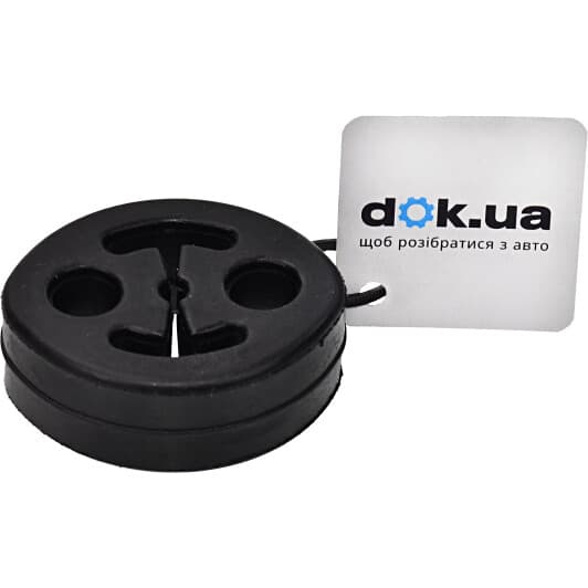 02.9524 MTS Кронштейн крепления выхлопной магистрали