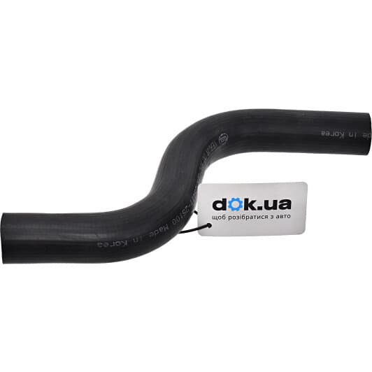 PXNLA-107 Parts-Mall Патрубок радіатора системи охолодження двигуна