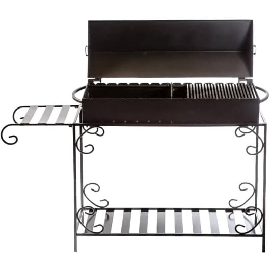 Мангал MZavod MB15-4D