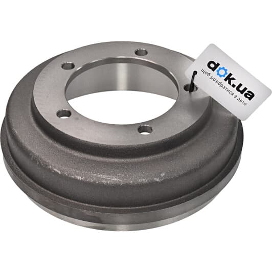 0 986 477 204 Bosch Гальмівний барабан