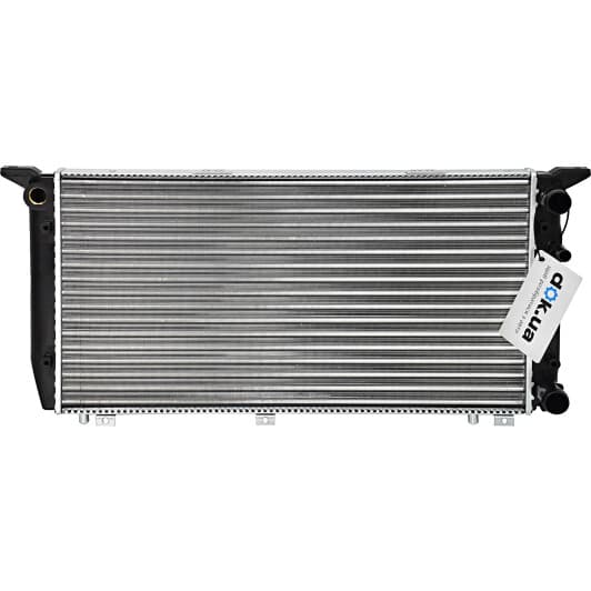 D7A010TT Thermotec Радіатор охолодження двигуна для Audi 80
