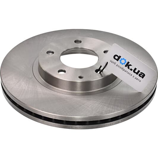 6898.10 Roadhouse Гальмівний диск