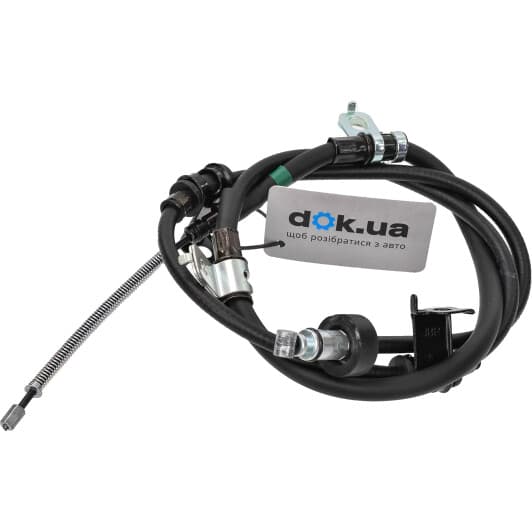 PTA-174 Parts-Mall Трос ручного гальма для Hyundai Getz