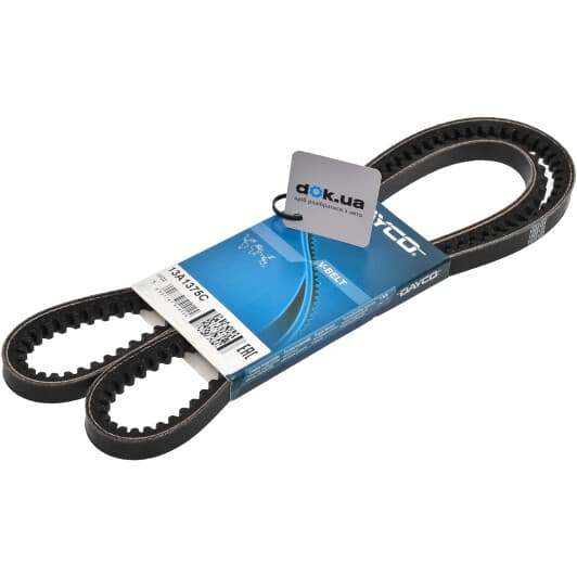13A1375C Dayco Клиновой ремень для Toyota Land Cruiser
