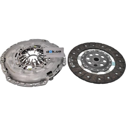 3000 950 707 Sachs Комплект сцепления