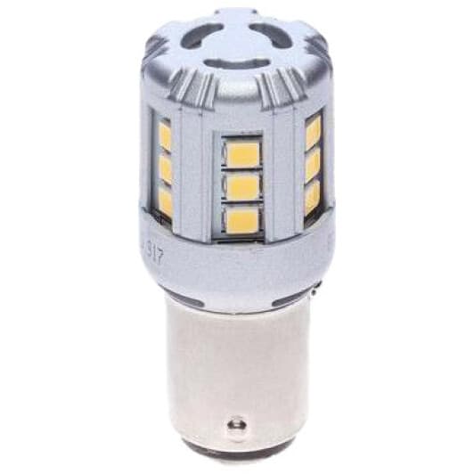 Автолампа Bosch W21/5W BA15s 2,5 W белая 1987301521