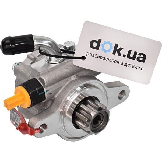 555296 Lauber Насос ГУР