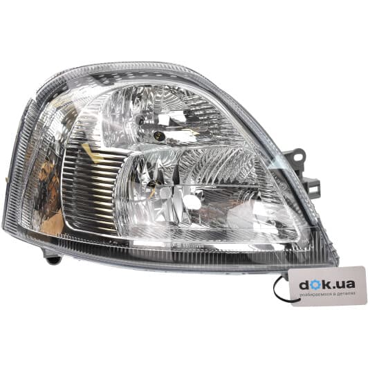 5511149RLDEM Depo Основна фара для Renault Master