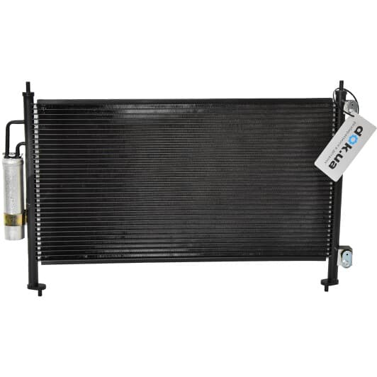 KTT110167 Thermotec Радіатор кондиціонера для Honda Civic