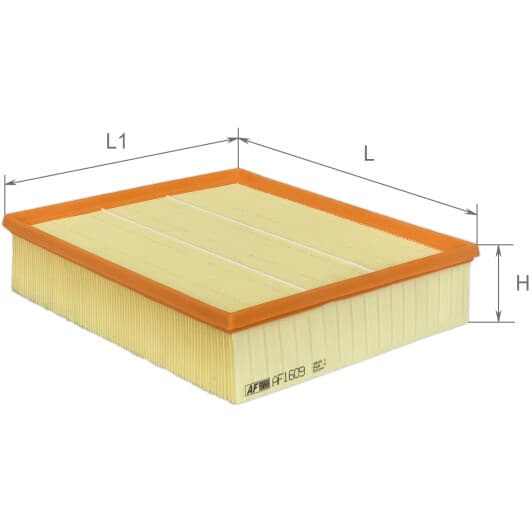 AF1609 Alpha Filter Воздушный фильтр