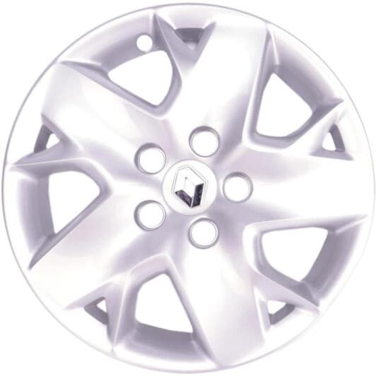 Ковпак на колесо Renault / Dacia Renault Kangoo колір сріблястий R16