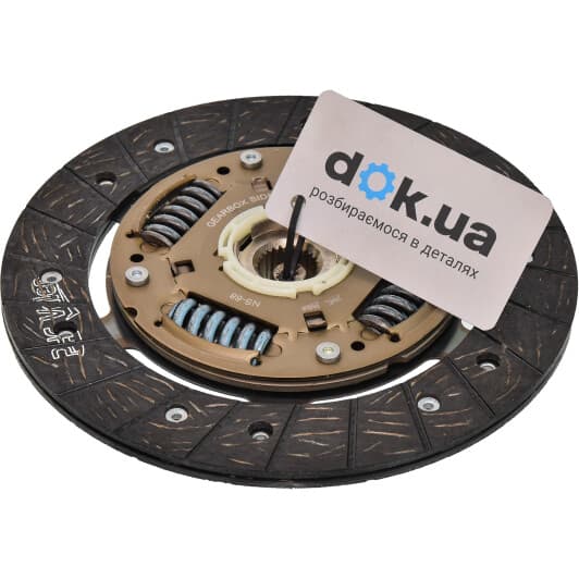 NS68 Valeo Диск сцепления