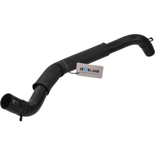 254122K000 Hyundai / Kia Патрубок радіатора системи охолодження двигуна для Kia Soul