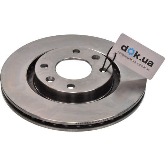 61262ap Applus Тормозной диск