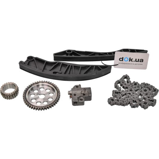 KCKH01 Ashika Комплект цепи ГРМ