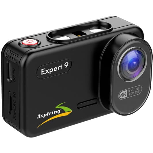 Aspiring видеорегистратор Expert 9