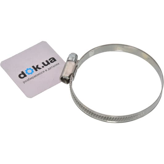 Хомут Topex 37d509 червячный 50-70 мм сталь W2 1 шт