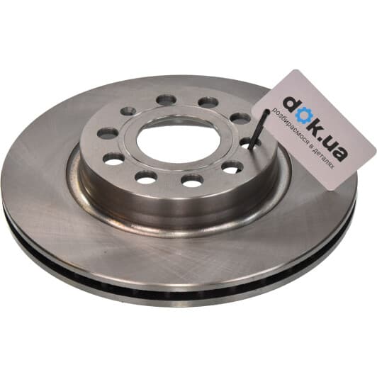 208090 Solgy Тормозной диск