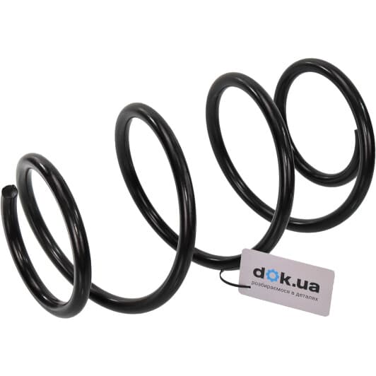 4062088 Lesjöfors Пружина підвіски