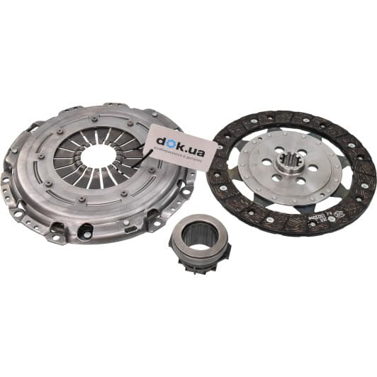 961221 KAWE Комплект сцепления