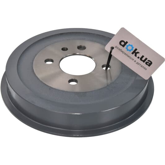 04098 Febi Гальмівний барабан для BMW 3 Series