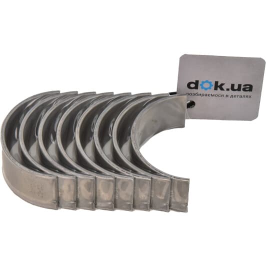 71-4185/4 0.25mm Glyco Шатунна вкладка