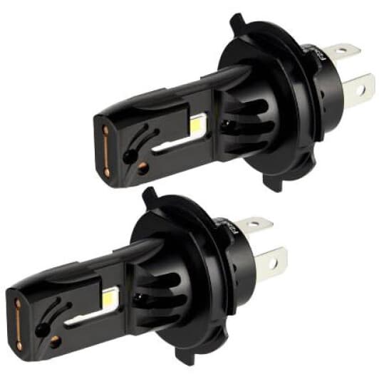 Автолампа HeadLight S3 PRO H4 P43t 25 W біла 370025353