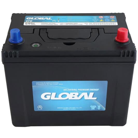 Аккумулятор Wai Global 6 CT-70-R EFBS95L