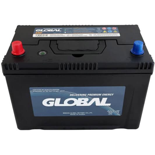 Акумулятор Wai Global 6 CT-100-L SMF SMF130D31R