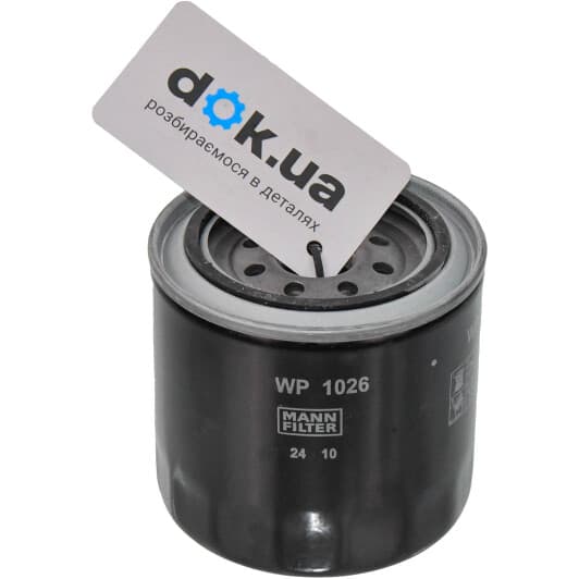 WP 1026 Mann Масляный фильтр