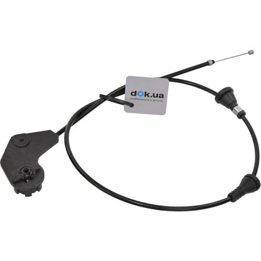 3160050 Metzger Тросик замка капота для BMW 3 Series