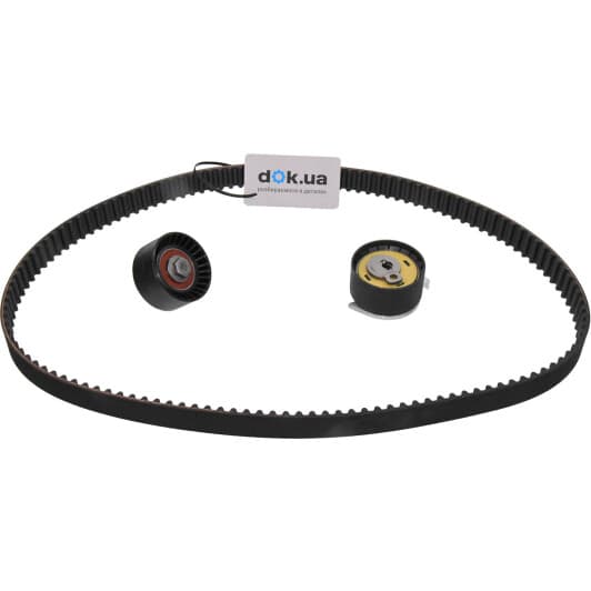 530066210 INA Комплект ременя ГРМ