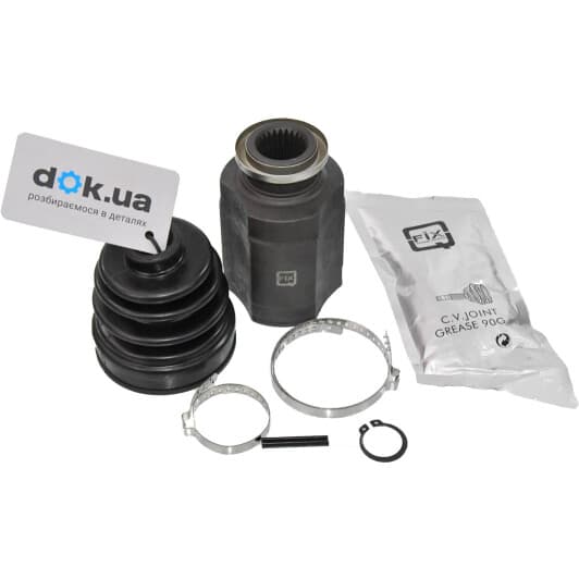 Q1310871 Q-Fix Граната