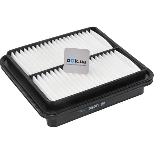 WA6592 WIX Filters Воздушный фильтр
