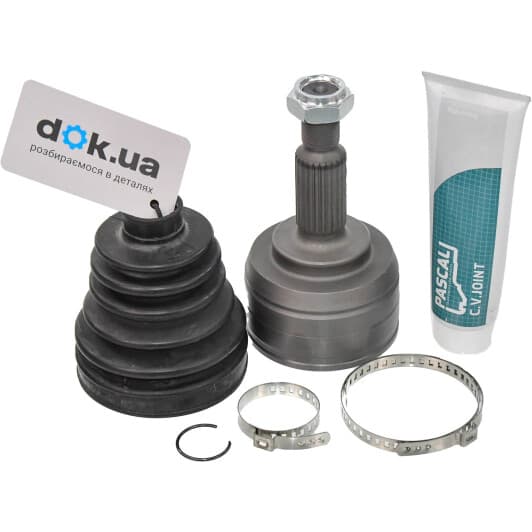 g1r051pc Pascal ШРУС