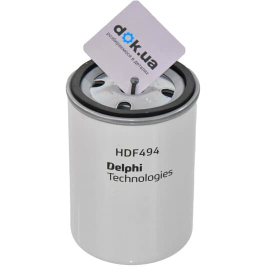HDF494 Delphi Топливный фильтр