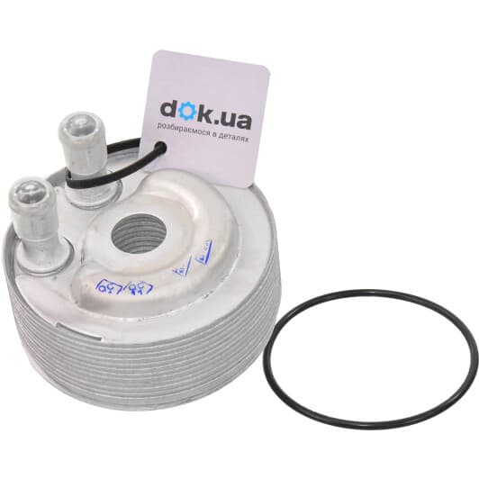 D41001TT Thermotec Масляный радиатор двигателя