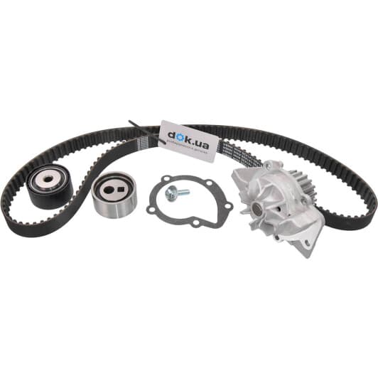 TB1430CPK BGA Комплект ременя ГРМ + помпа