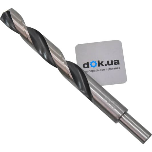 Свердло Bosch спіральне по металу 2608577312 17 мм