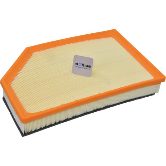 LX 1591/9 Mahle Повітряний фільтр