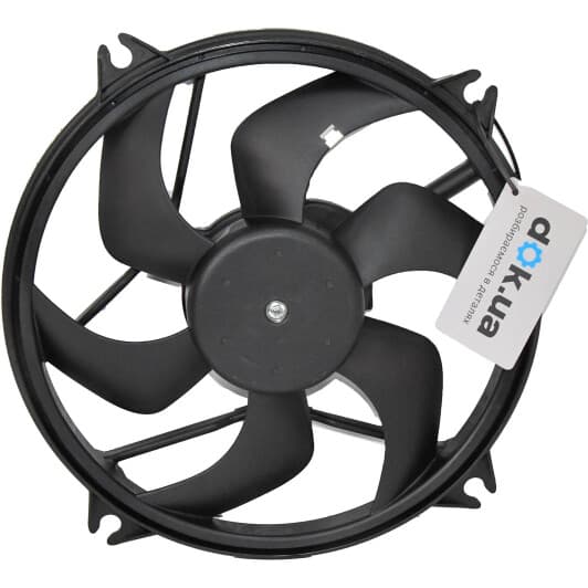 420400 Kale Oto Radyatör Вентилятор системы охлаждения двигателя