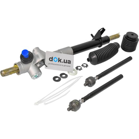 RE103 MSG Рулевая рейка для Renault Trafic