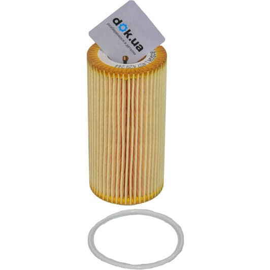 1 457 429 244 Bosch Оливний фільтр