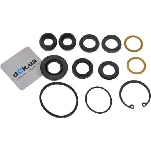 125014 Frenkit Ремкомплект главного тормозного цилиндра