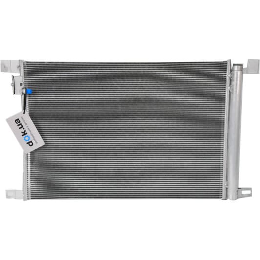 28160000201 Vika Радіатор кондиціонера