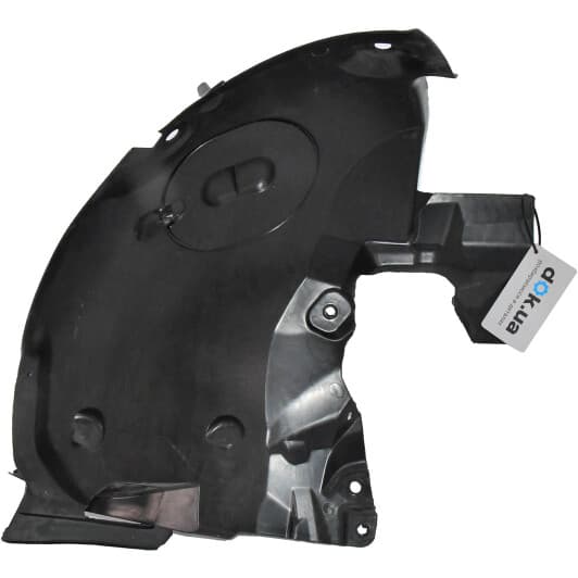 4312433 Van Wezel Подкрылок для Renault Kangoo