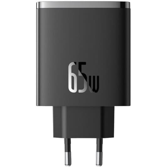 Сетевое зарядное устройство Baseus Cube Pro Fast Charger P10152301113-00 65 Вт