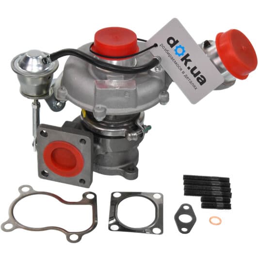 3317400300 JP Group Турбина