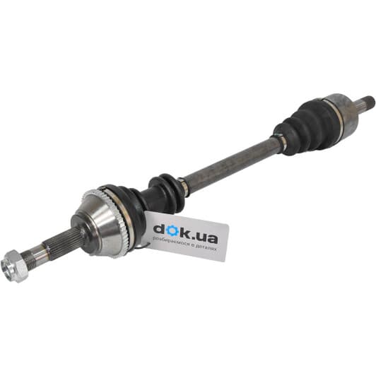 210037 GSP Полуось