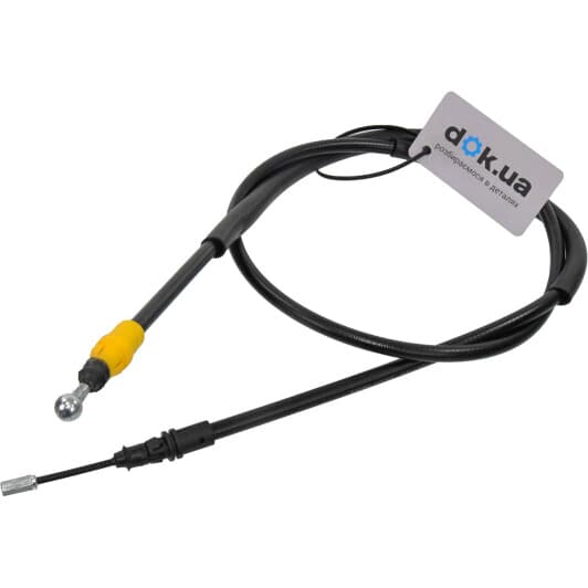 180498 Febi Трос ручного тормоза